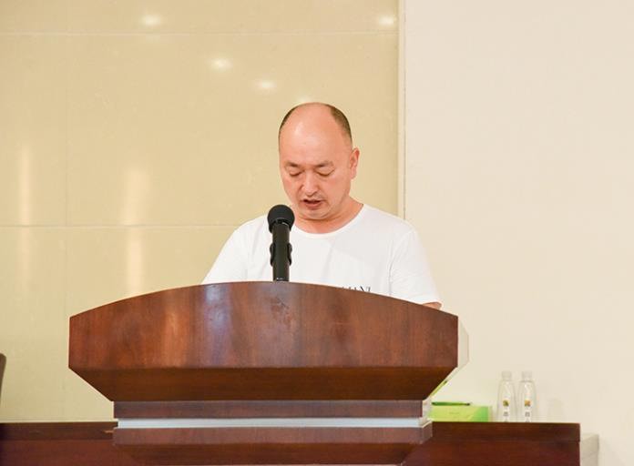 汝行商学院MBA二期培训班结业典礼今日圆满落幕